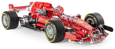Meccano Ferrari Formula 1 Reviews