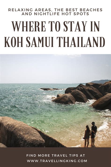 Where To Stay In Koh Samui Thailand Relaxing Areas The Best Beaches And Nightlife Hot Spots