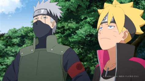 Boruto – Naruto Next Generations épisode 168 : « L'entraînement commence