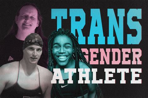 Do Transgender Athletes Have A Place In Sports