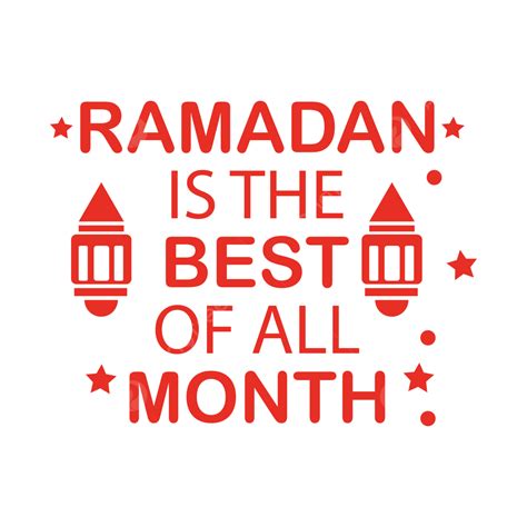 Ramadan Vector Hd Png Images Ramadan Quotes Transparent Png Quotes