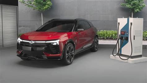 2024 Chevy Blazer Ev Lineup Debuts With A Superstar The 557 Hp Ss