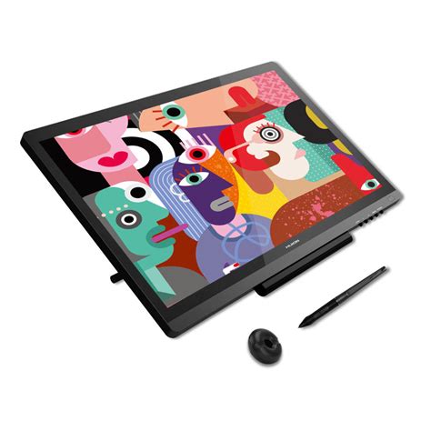 The value for money of huion devices is undeniable and as you'll see as we go through the review, the quality is yet again. KAMVAS GT-191 V2 Pen Display | HUION