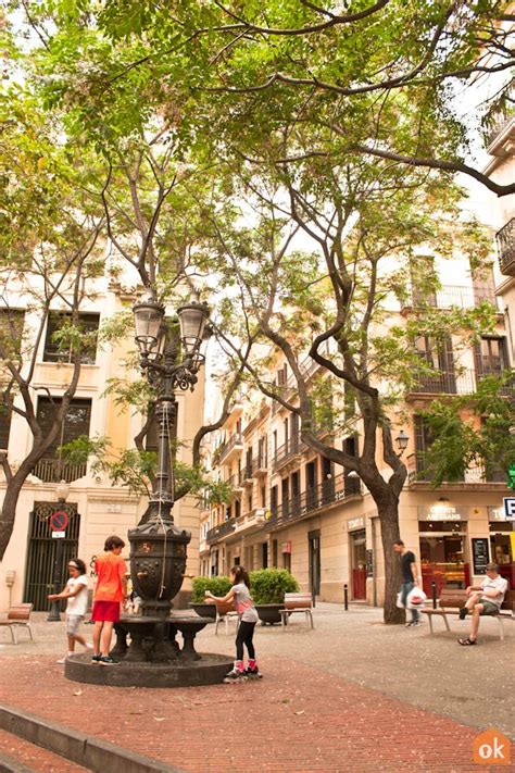 Discover Gràcia In Barcelona