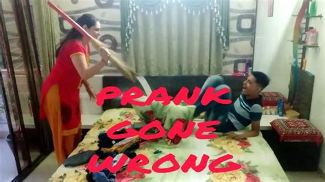 Telling My Mom That I Have Girlfriend Prank Prank Gone Wrong🤕🤕aditya Gautam Youtube