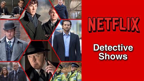 Top 20 Best Detective Shows On Netflix Netflix Primes