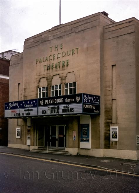 76 Bournemouth Playhouse S1 The Palace Court Theatre Pla Flickr