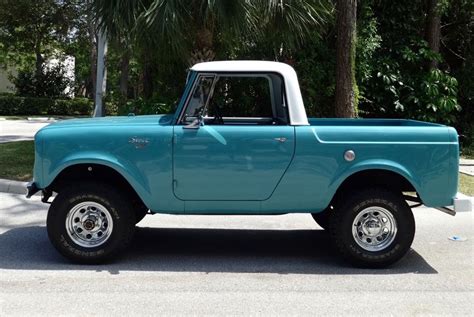5 Vintage Cars for Under $15,000 | International scout, Scout for sale