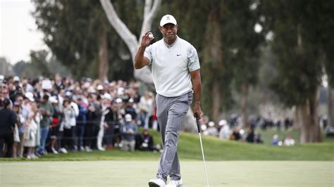 Why Is Tiger Woods Not Playing In The 2023 Players Championship The