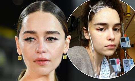 Emilia Clarke Thanks Healthcare Workers Who Saved Her Life After Her Brain Aneurysm The Bee