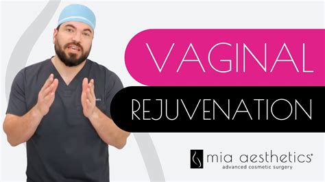 Labia Reduction Or Vaginal Rejuvenation Labiaplasty By Dr Alvarez At Mia Aesthetics Youtube