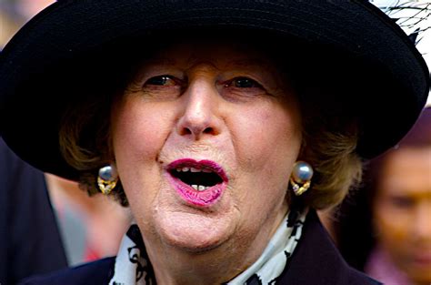 Thatcher To Have Ceremonial Not State Funeral Descrier News
