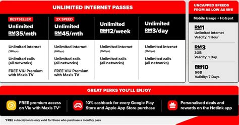 200 mbps standalone internet plan. Hotlink Prepaid Unlimited officially launches with ...