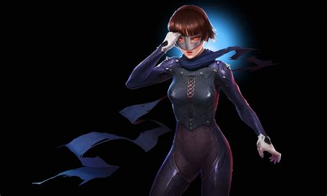 Pin On Anime And Video Game Girls In Full Bodysuits Wetsuits