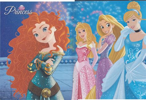 Merida S Welcome Disney Princess Photo Fanpop