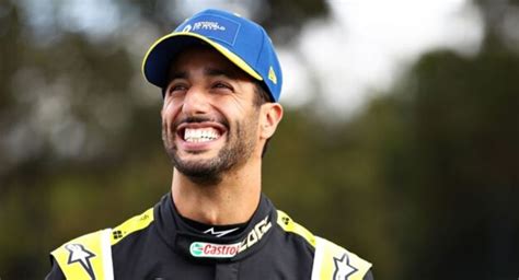 I definitely feel f1 is becoming much more of a thing here in the. Daniel Ricciardo to return on Formula One circuit next ...
