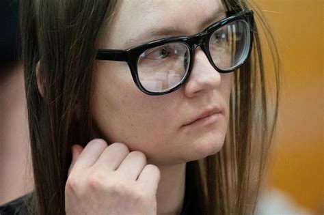 Inventing Anna Sorokin Sues Over Covid Boosters While In Ice Custody