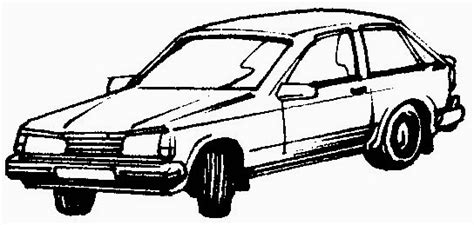 Sebenarnya banyak lagi permainan ni yang tak sempat nak cerita. Dunia Sekolah: Gambar Hitam Putih (Drawing) - Kenderaan