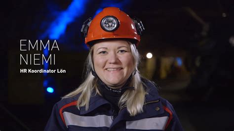 Emma Niemi Löneadministratör Hr On Vimeo