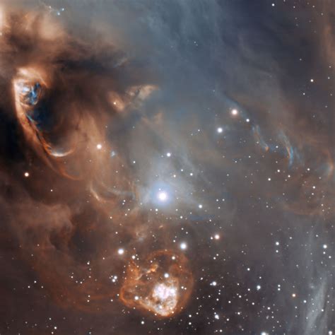 View Some Of The Best Images Of Stars Ever Captured By The Eso With