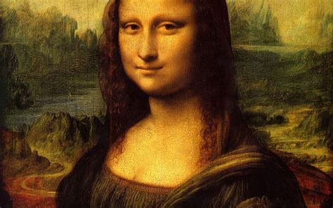 Mona Lisa Louvre Mona Lisa HD Wallpaper Peakpx