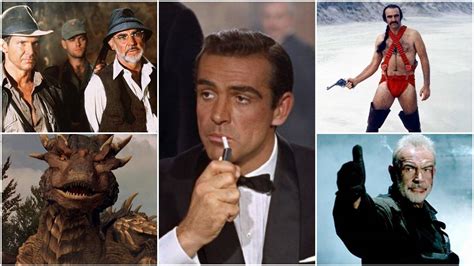 sean connery dies at 90 from james bond to henry jones sr 15 most iconic roles of hollywood