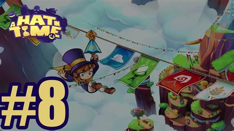 While some of those will test your skills, some will test your willingness to be obnoxious. A Hat in Time Gameplay Walkthrough Part 8 - YouTube