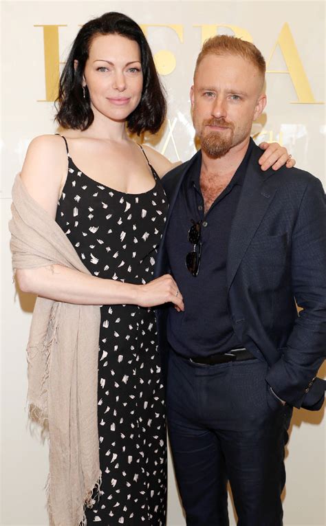 Laura Prepon And Ben Foster Are Married E News