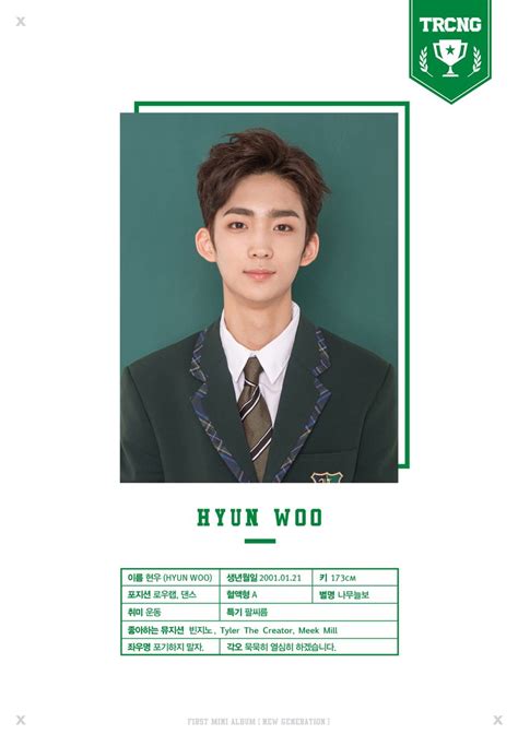 Hyun Woos Profile Image Trcng Photo 40730596 Fanpop