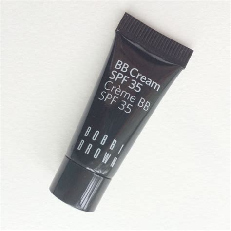 The Quest For Perfection Trial Sized Tuesdays Bobbi Brown Bb Cream