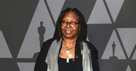 The Views Whoopi Goldberg Sparks Concern After Needing Help Walking