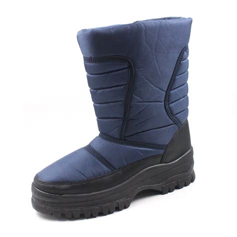 Skadoo Mens Snow Winter Cold Weather Boots Ebay