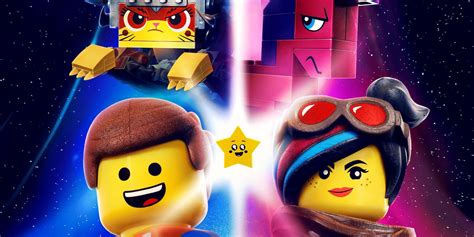 The Lego Movie The Second Part Movie Review Screen Rant