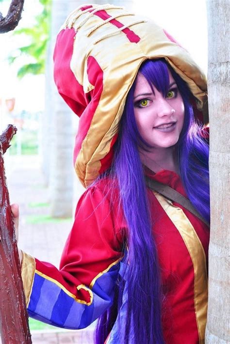 League Of Legends Lulu Cosplay Hot Sex Picture