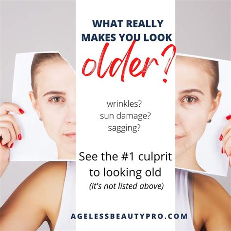 What Really Makes You Look Older Best Skin Plumpers Over 40