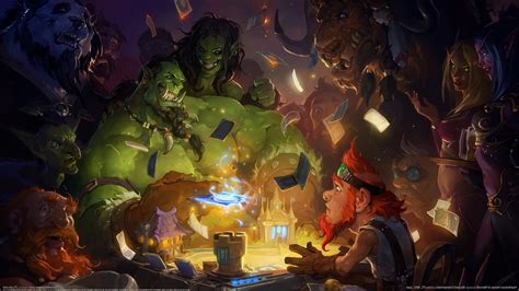Hearthstone Wallpapers Pictures Images