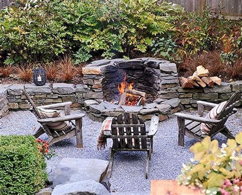 70 Best Outdoor Fireplaces Desigen Ideas 53 Oneonroom Fire Pit
