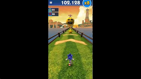 Race through awesome levels and take down the villians! Sonic Dash - Zazz Boss Battle (in portuguese) - YouTube