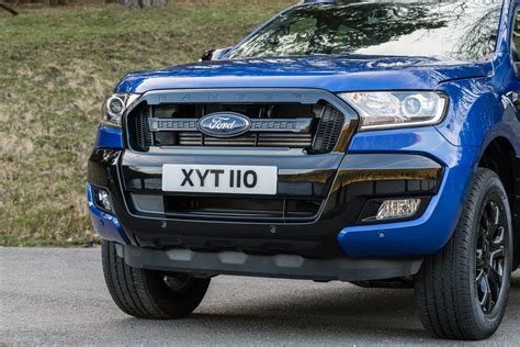 Ford Ranger Wildtrak X Revealed 4x4 Magazine
