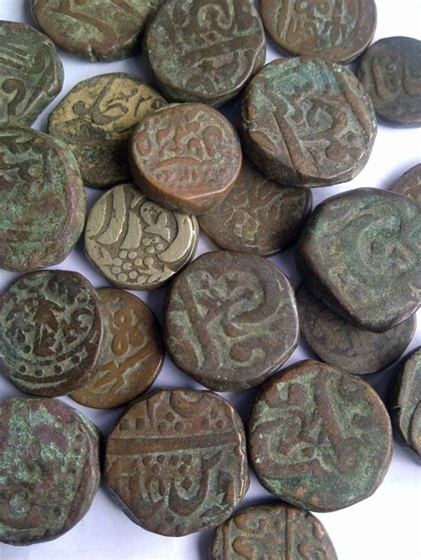 Pin By Donna Lum On Old Coins Ancient Indian Coins Old Coins