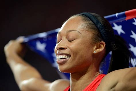Allyson Felix Becomes Most Decorated U S Track Athlete In Olympic History With 11 Medals