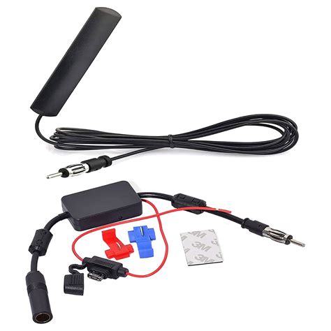 Car Radio Antenna Booster
