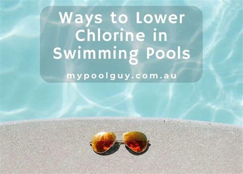Incredible Why We Use Chlorine In Swimming Pool Ideas
