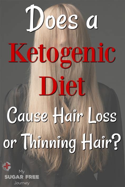 The most common cause of hair loss is a hereditary condition that happens with aging. Does a Ketogenic Diet Cause Hair Loss or Thinning Hair?