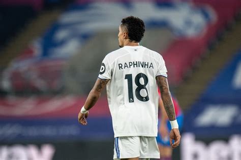 Join the discussion or compare with others! Eddie Gray says Raphinha has completely proven him wrong ...