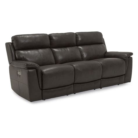 Palliser 41058 Granada Leather Reclining Sofa