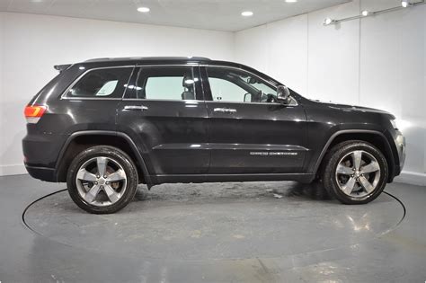 Jeep Grand Cherokee Limited 3 5dr Suv Auto Diesel 2014 ⋆ Sascron