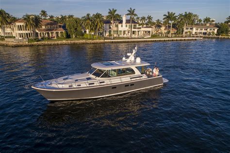 Yacht For Sale 58 Sabre Yachts Miami Fl Denison Yacht Sales