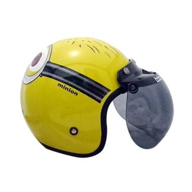 Selain itu, harga helm ini disesuaikan dengan ukuran, warna dan tipenya. Helm Bogo Kuning - Kumpulan Helm Keren