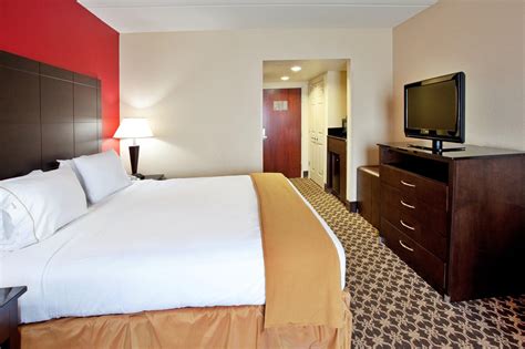 Holiday Inn Express Hotel And Suites Columbia Downtown In Columbia Sc